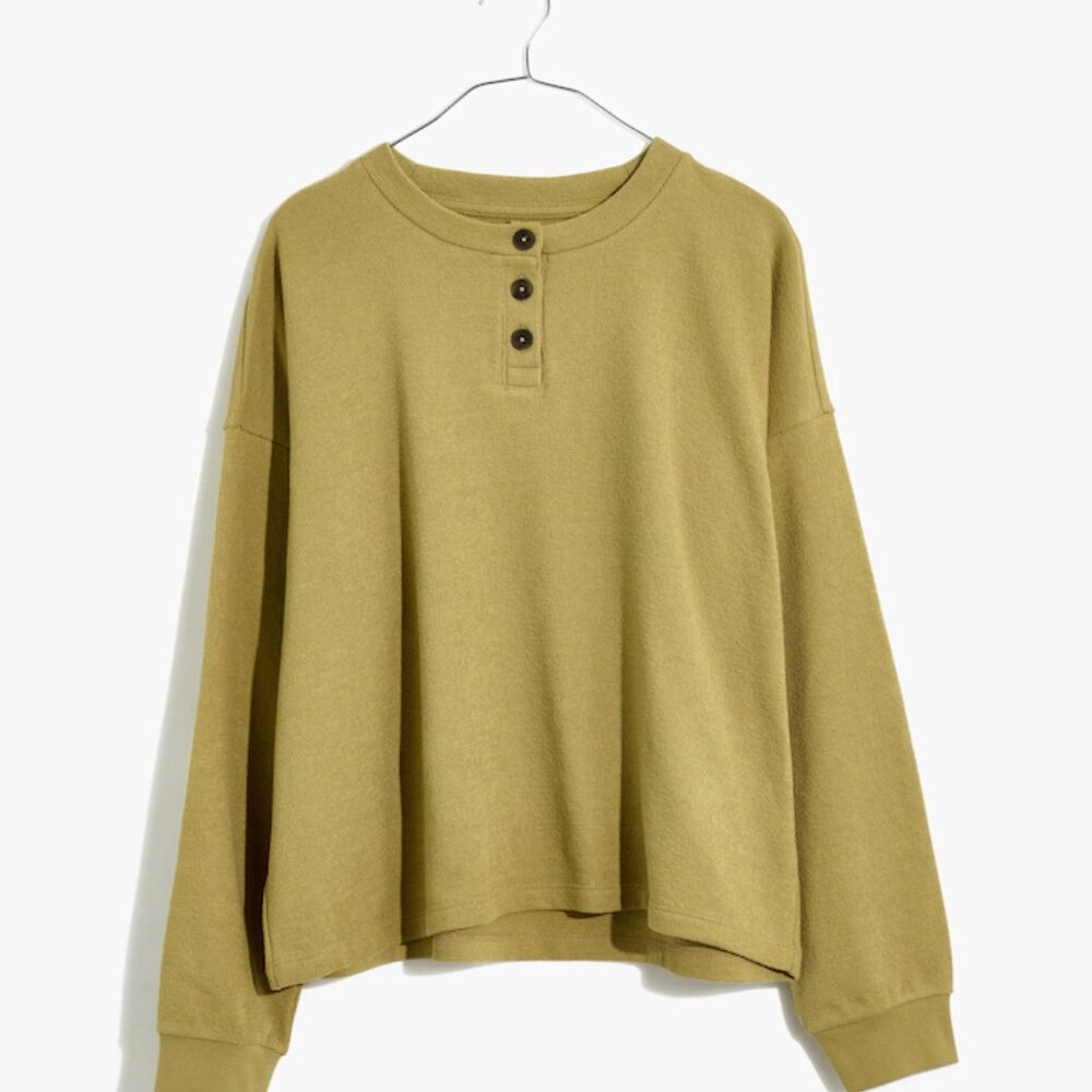 Madewell Henley